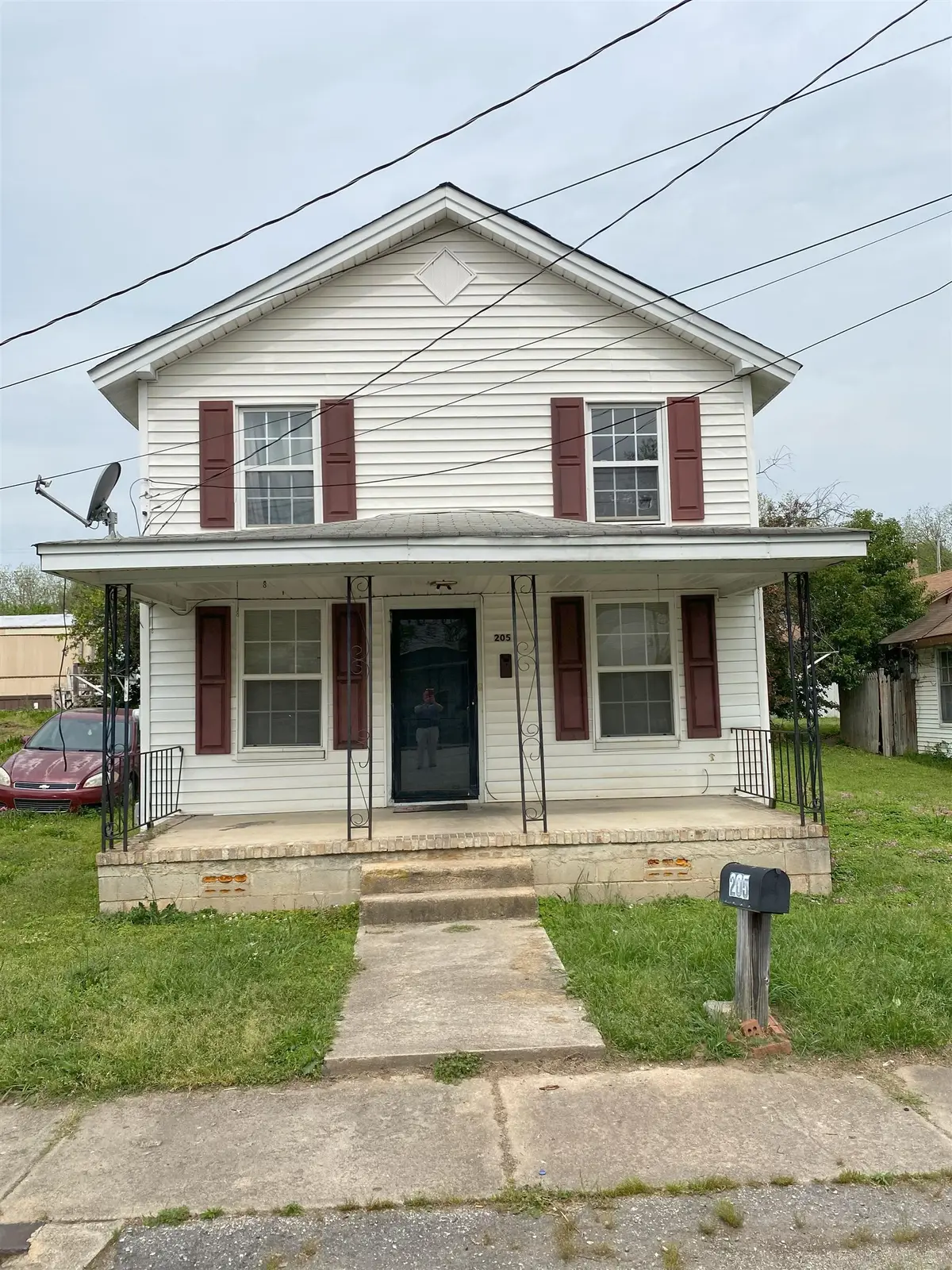 205 Hicks Street, Union, SC 29379 - #1