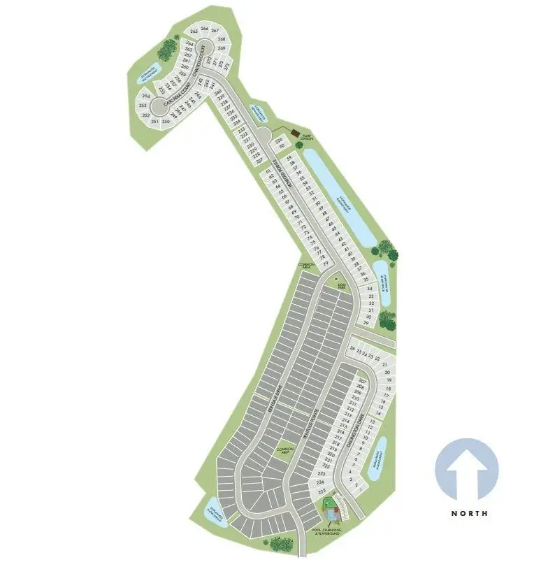 879 Penfold Pointe, Wellford, SC 29385 - Image #3