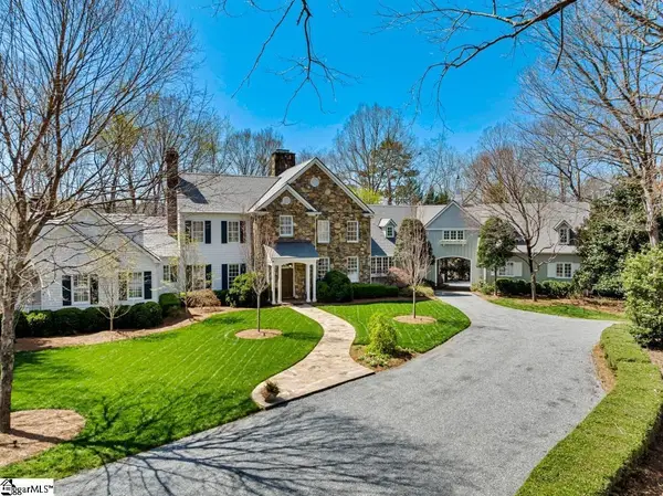 735 Jackson Grove Road, Landrum, SC 29356