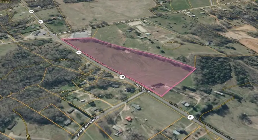 0 S 101 Highway, Gray Court, SC 29645-5026 - #2