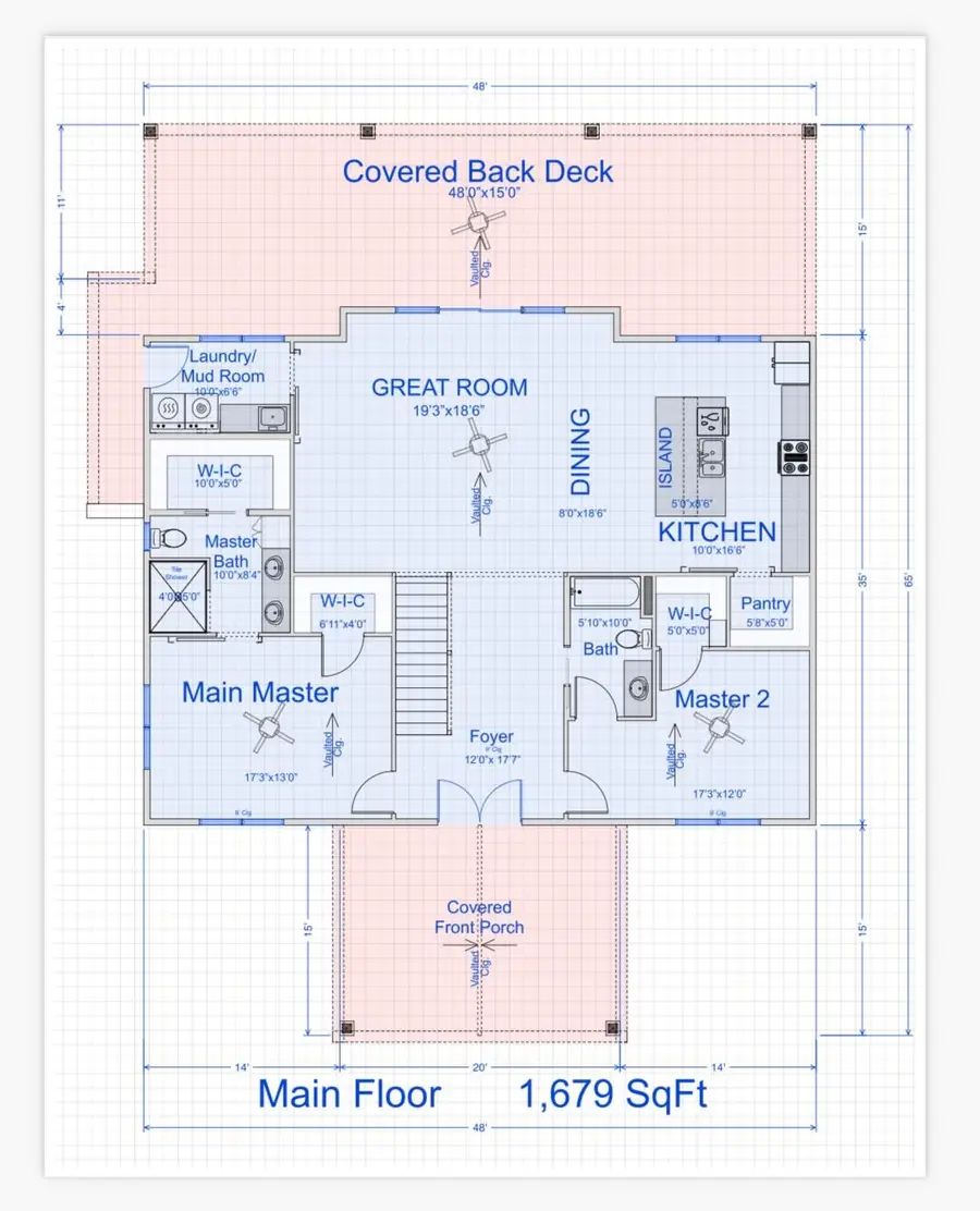 805 Somerset Place, Spartanburg, SC 29301 - Image #3