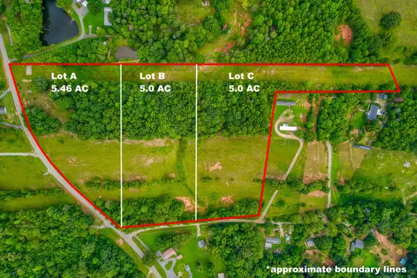 Lot B Poole Springs Road, Spartanburg, SC 29307