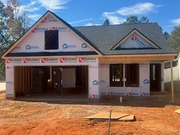 1212 Cleve Gosnell Lane, Spartanburg, SC 29303