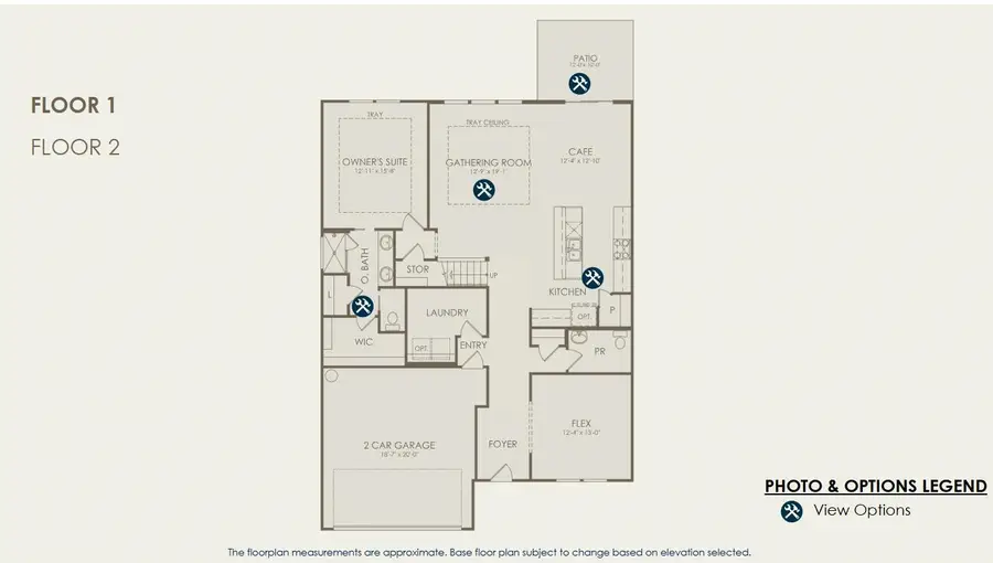 1211 Fox Hollow Street, Spartanburg, SC 29303 - Image #2