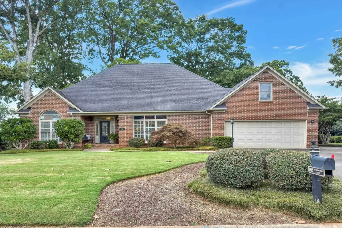 105 N Bennington Drive, Spartanburg, SC 29307 - Image #1