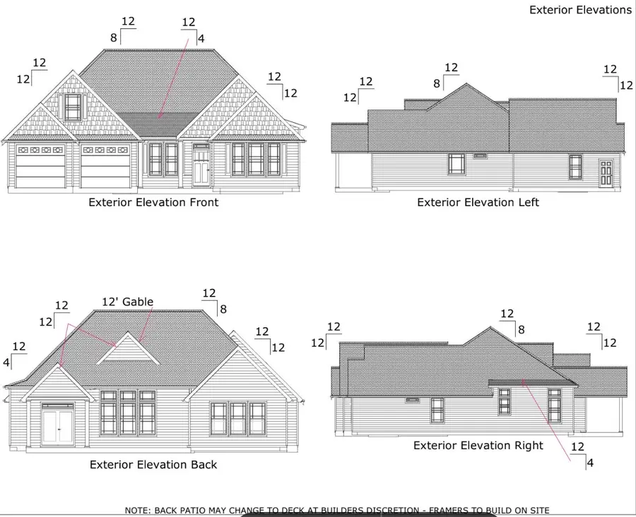 128 Frontier Lane, Travelers Rest, SC 29690 - Image #3