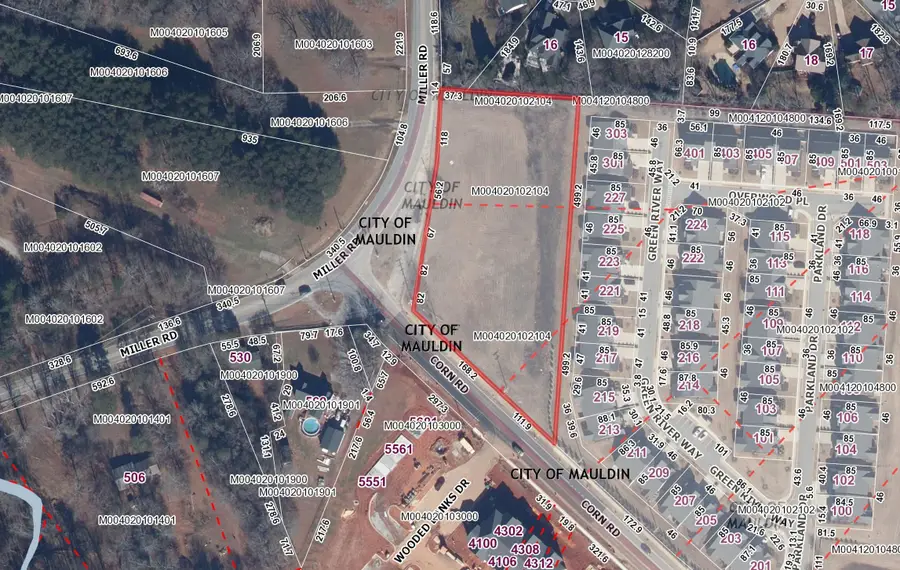 Corn And Miller Road, Mauldin, SC 29607 - Image #2