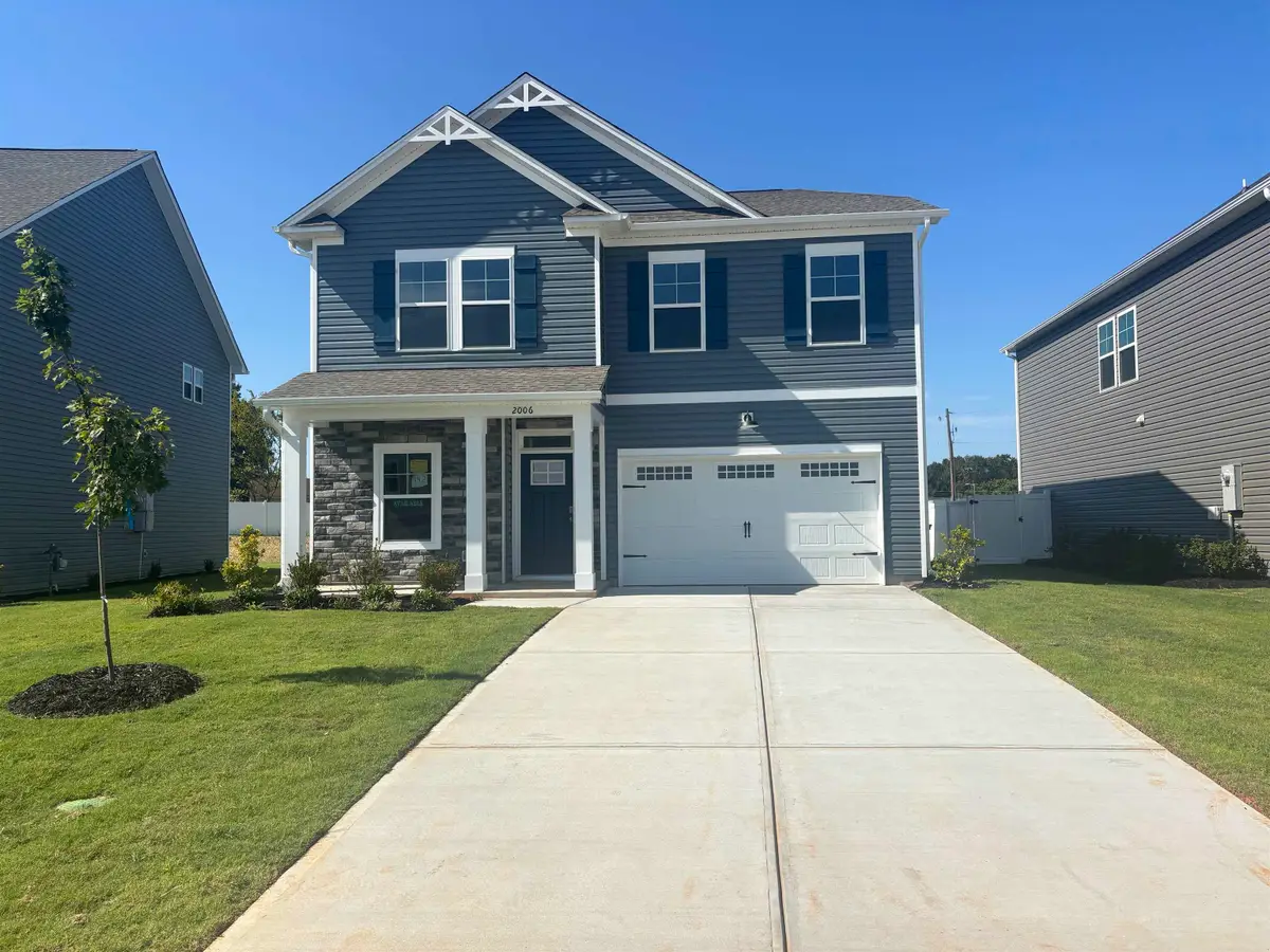 2006 Halton Oaks Drive, Spartanburg, SC 29303 - Image #1