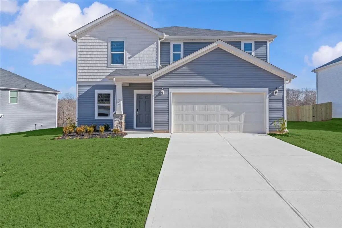 549 Cozy Bluff Road, Spartanburg, SC 29301 - Image #1