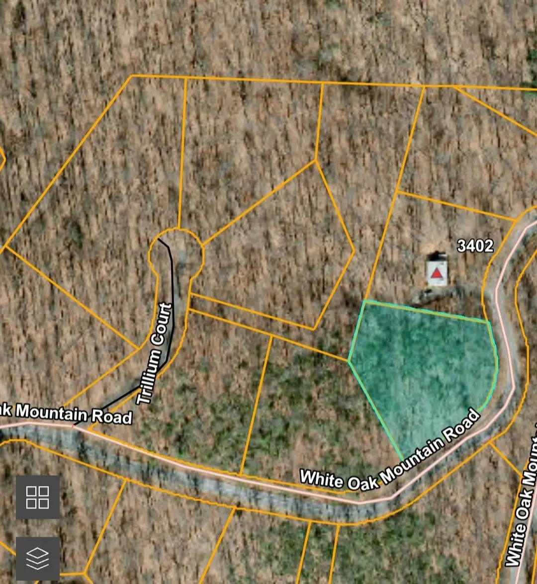 Lot 35 White Oak Mountain Road, Columbus, NC 28722 - Image #1