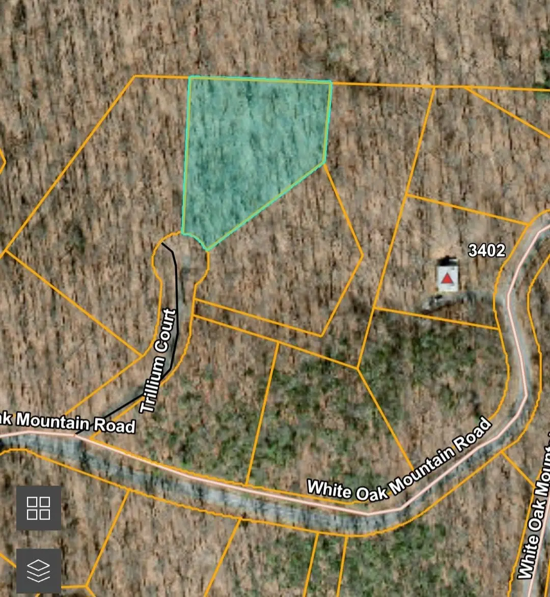 Lot 31 White Oak Mountain Road, Columbus, NC 28722 - Image #1