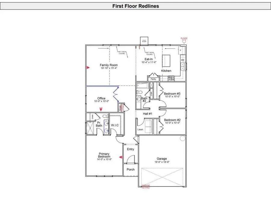 5006 Burke Meadows Run, Chesnee, SC 29323 - Image #2