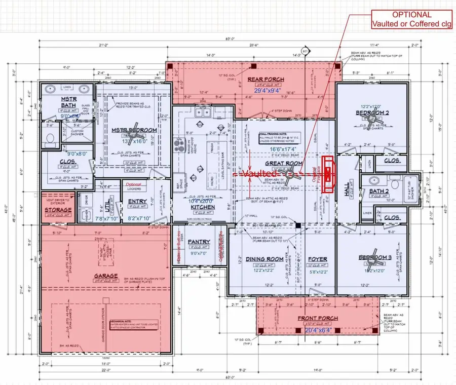 67 Nottingham Drive, Westminster, SC 29693 - Image #2
