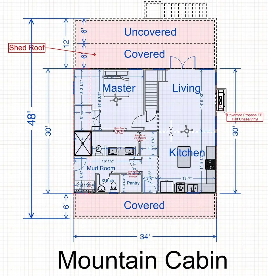 32 Torbay Drive, Westminster, SC 29693 - Image #2