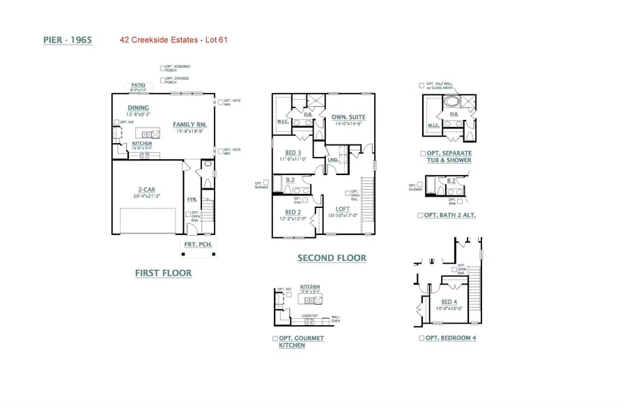 222 Gumwood Circle, Gaffney, SC 29341 - #2