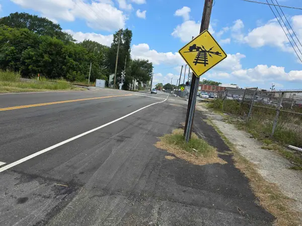 6th Street & Railroad Avenue Lot, Gaffney, SC 29340-0000