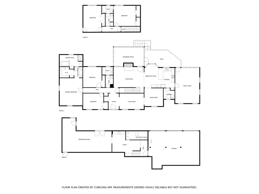 206 W Killarney Lake, Moore, SC 29369 - Image #3