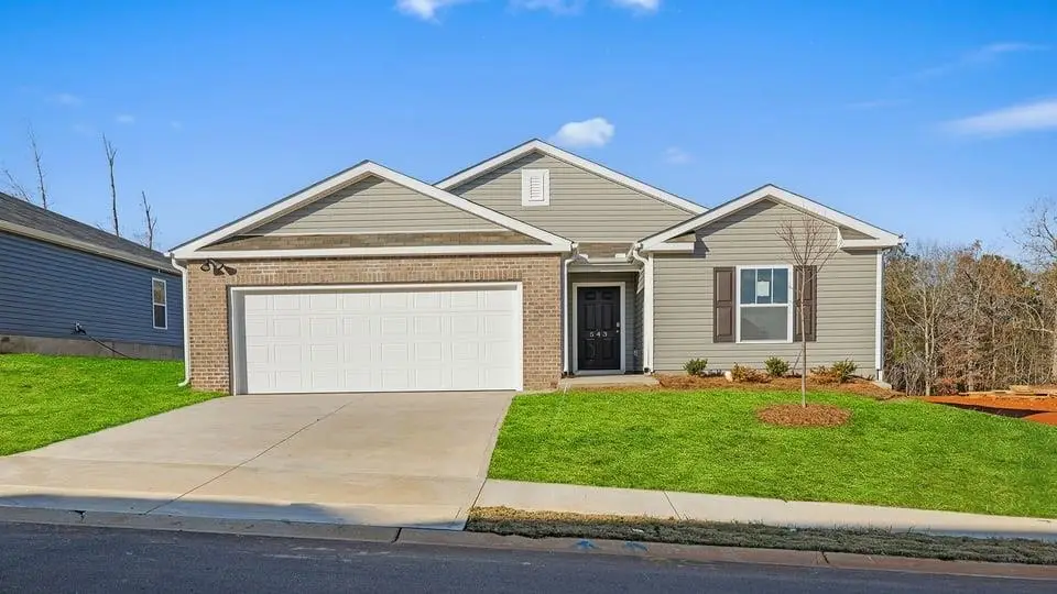 543 Sunfire Street, Woodruff, SC 29388 - Image #1