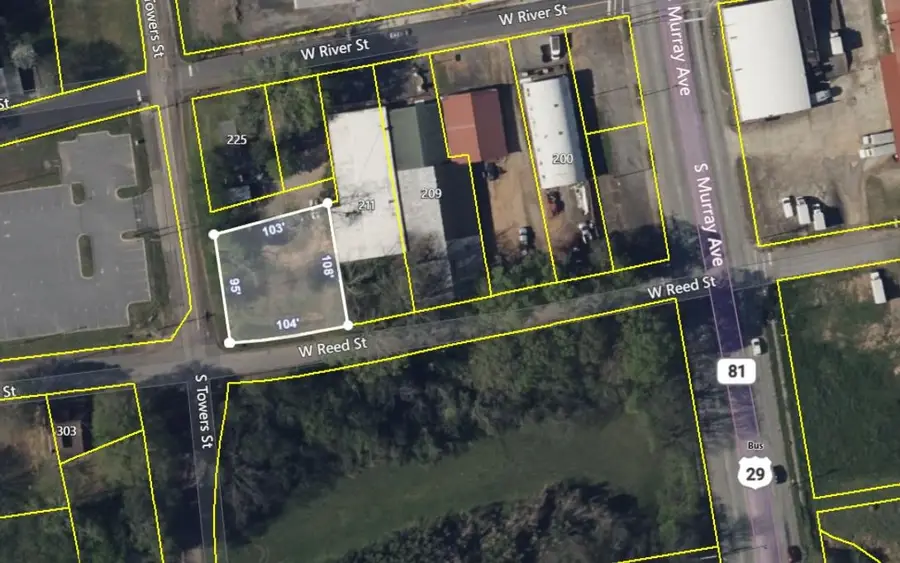 W Reed Street, Anderson, SC 29624-1554 - Image #2