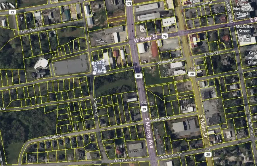 W Reed Street, Anderson, SC 29624-1554 - Image #3