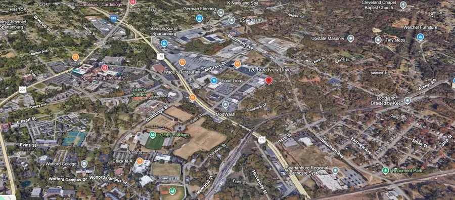 126 Broadview Drive, Spartanburg, SC 29303 - Image #2