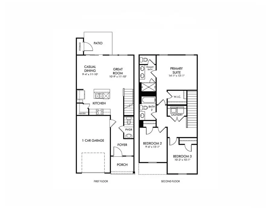 308 Hampton George Court, Greer, SC 29651 - Image #2