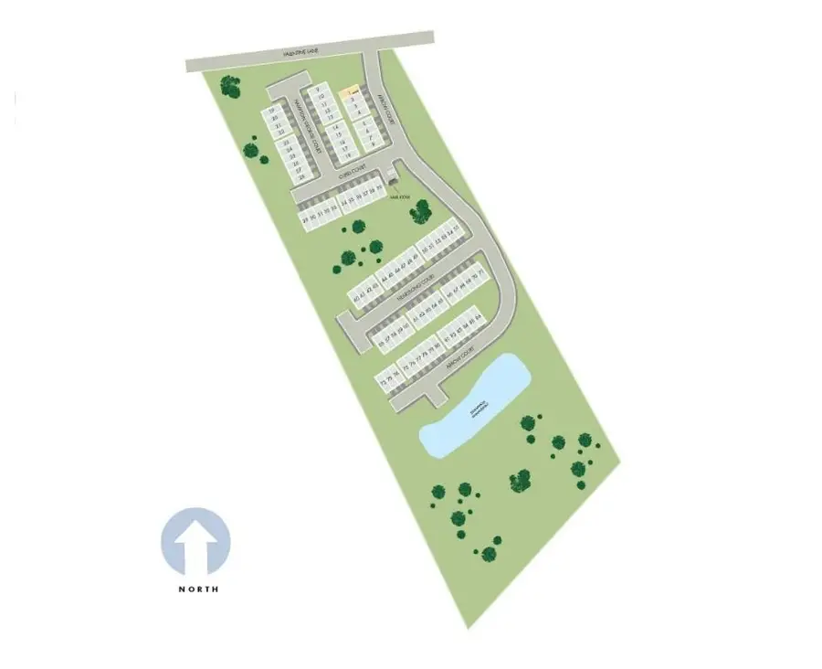 308 Hampton George Court, Greer, SC 29651 - Image #3