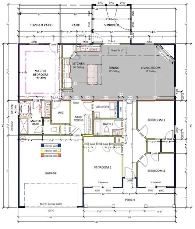 536 Adventure Isla Way, Campobello, SC 29322 - Image #2