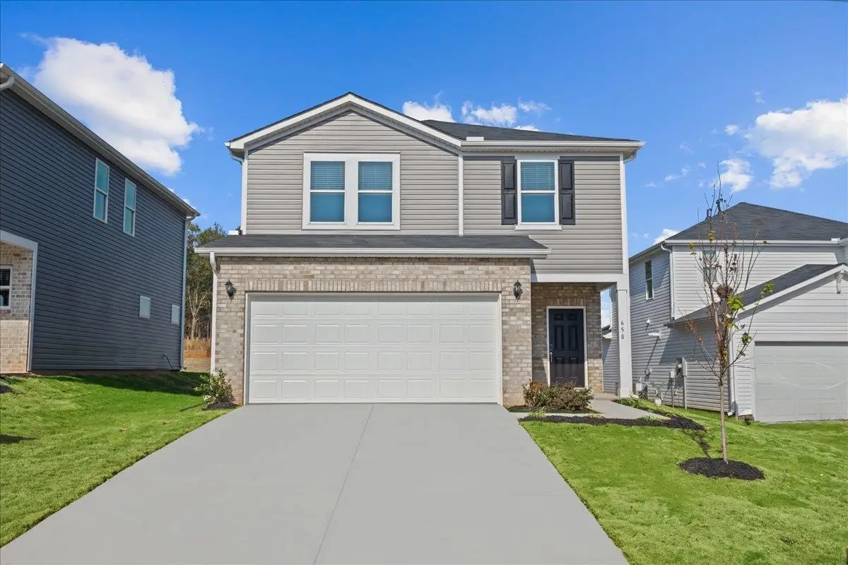 658 Cozy Bluff Road, Spartanburg, SC 29301 - Image #1