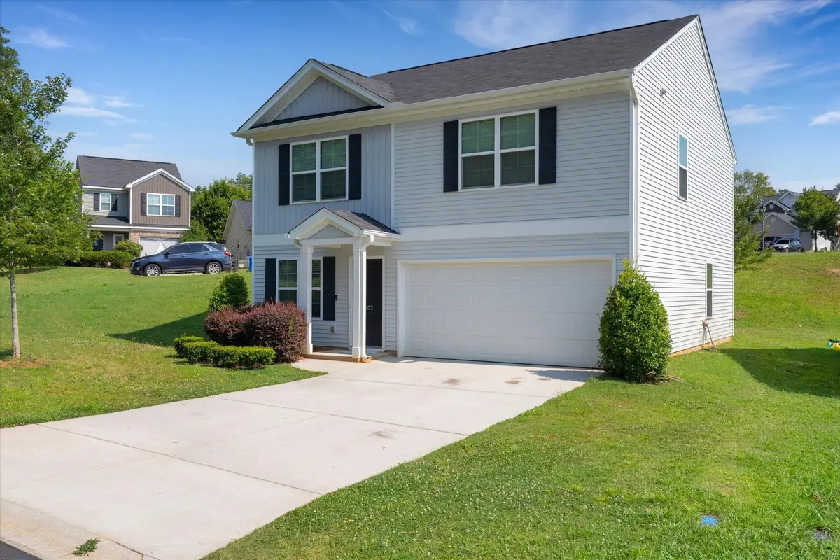 503 Vault Way, Roebuck, SC 29376 - #1