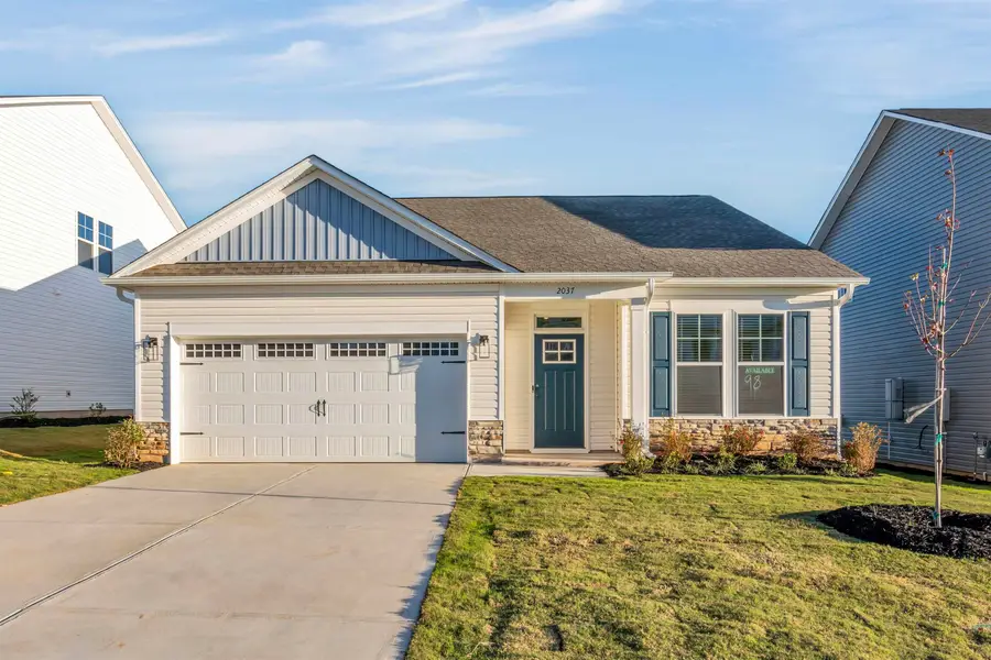 2037 Halton Oaks Drive, Spartanburg, SC 29303 - Image #2