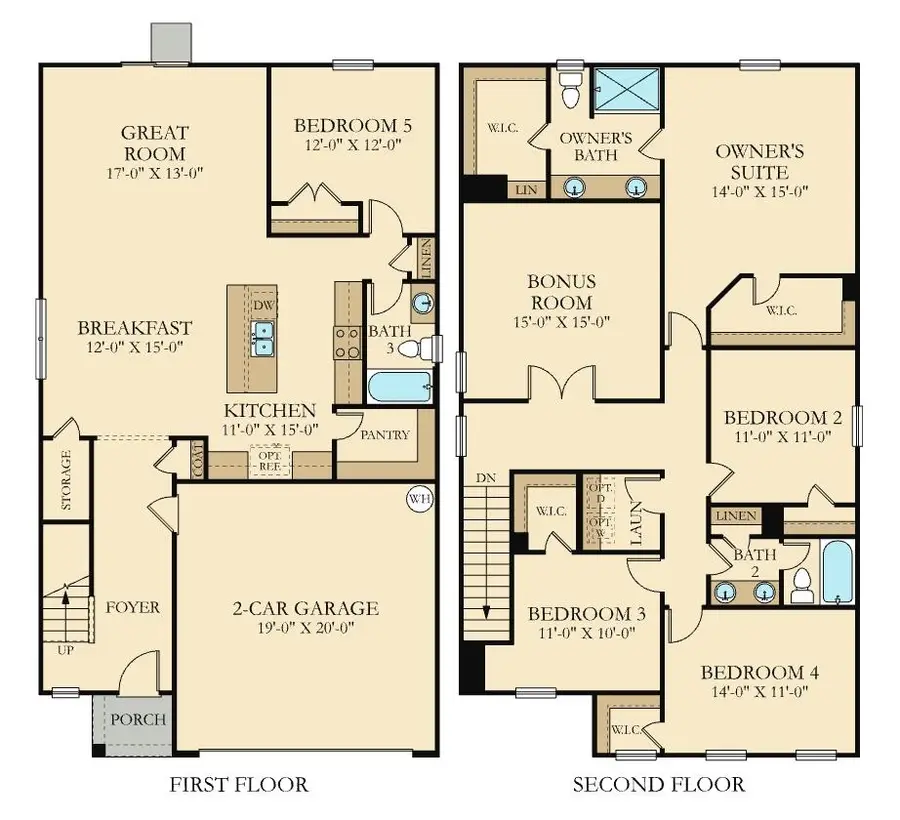 1348 Hugh Mack Court, Spartanburg, SC 29303 - Image #2