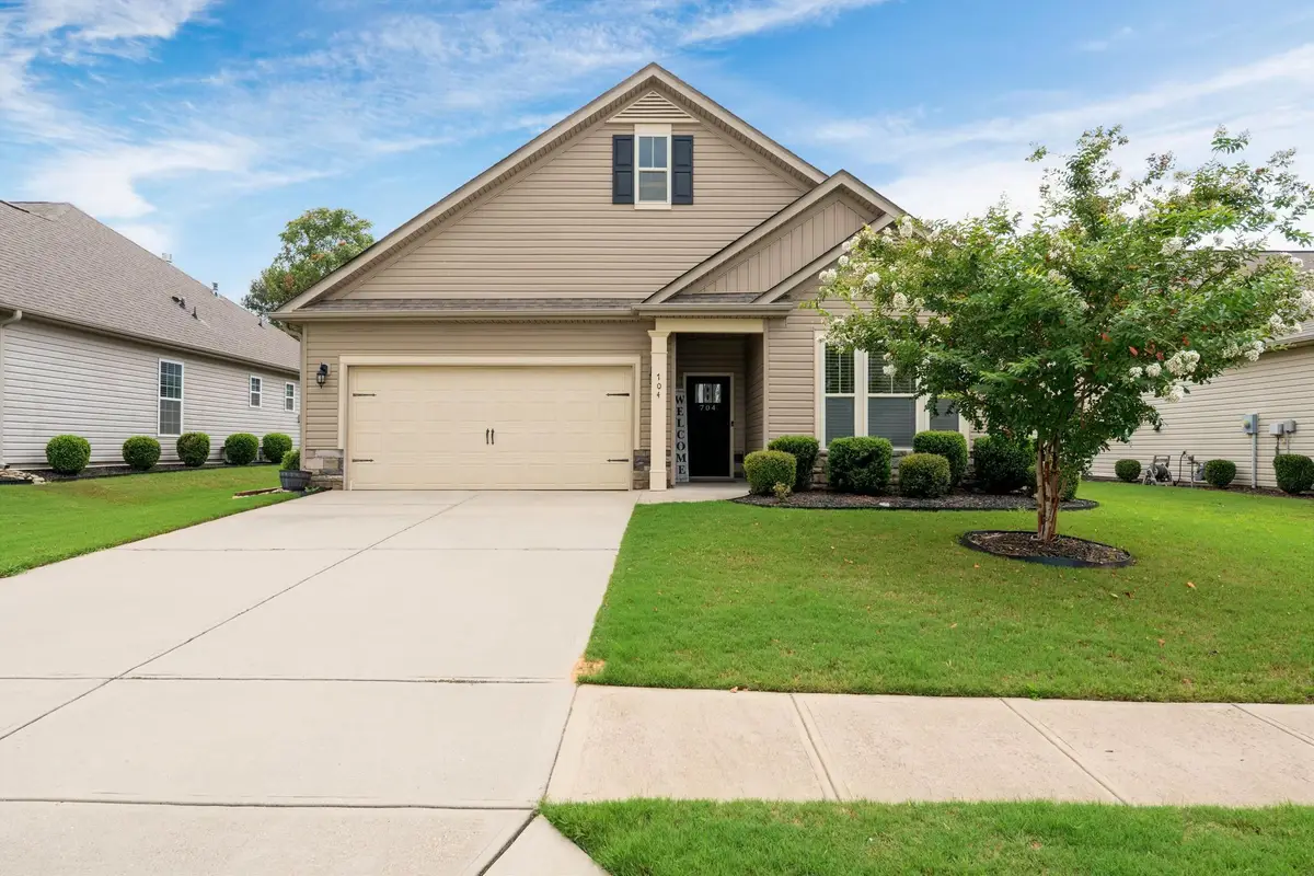 704 Ridgeville Crossing Drive, Inman, SC 29349 - Image #1