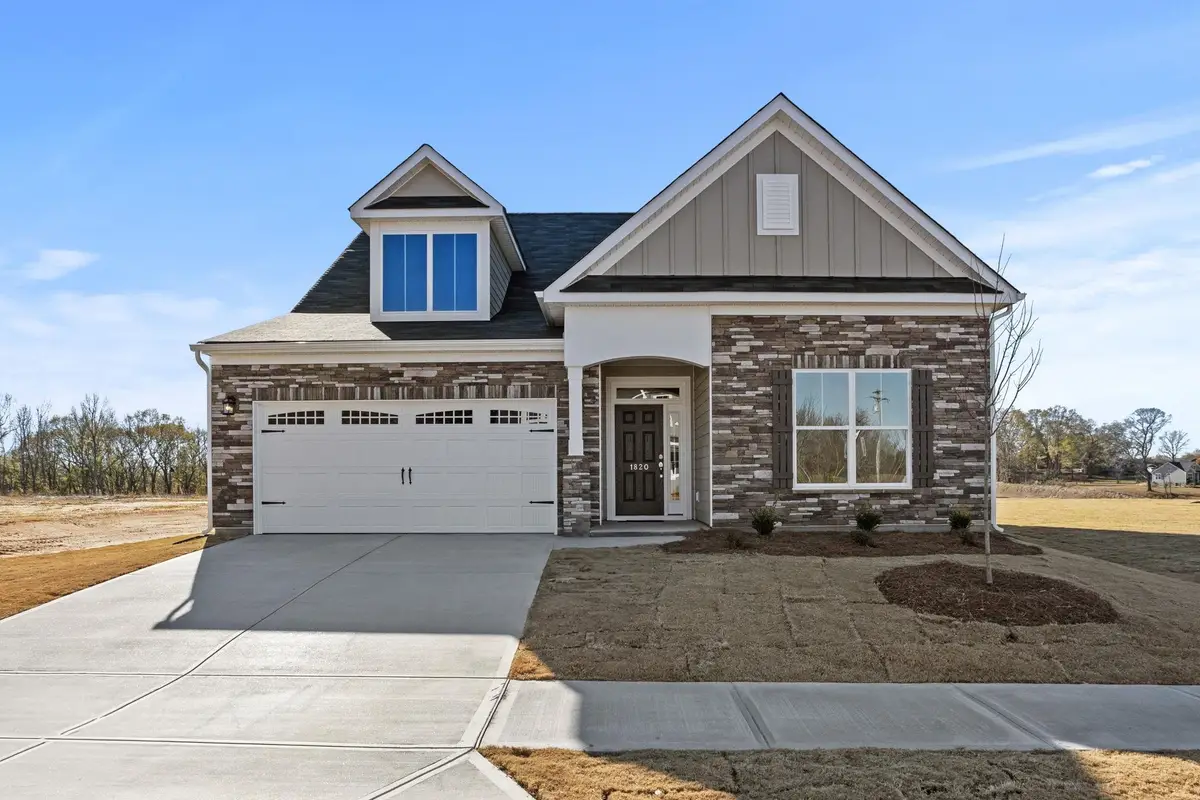 1820 Betsy Ross Drive, Moore, SC 29369 - Image #1