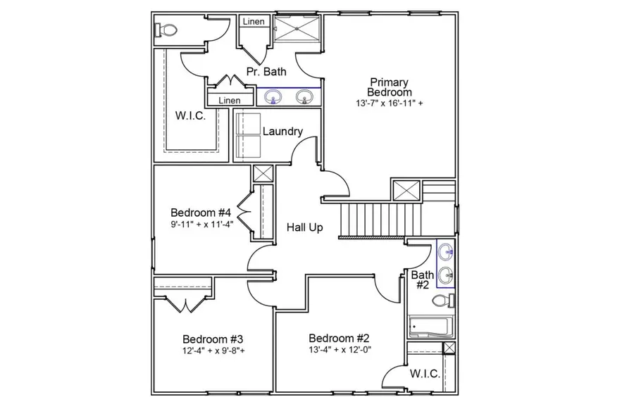 208 Braxton Drive, Moore, SC 29369 - Image #3