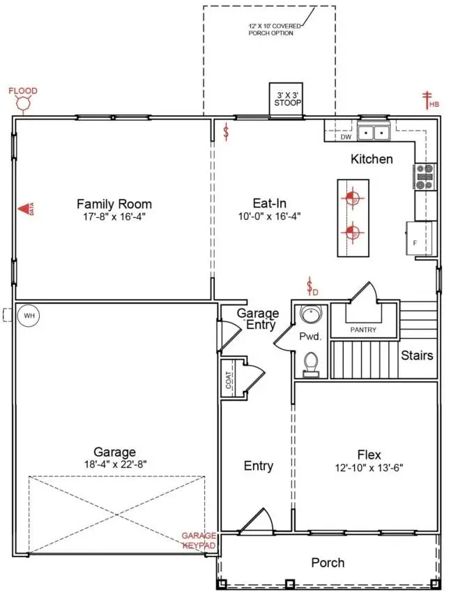 7064 Fairview Falls Drive, Chesnee, SC 29323 - Image #2