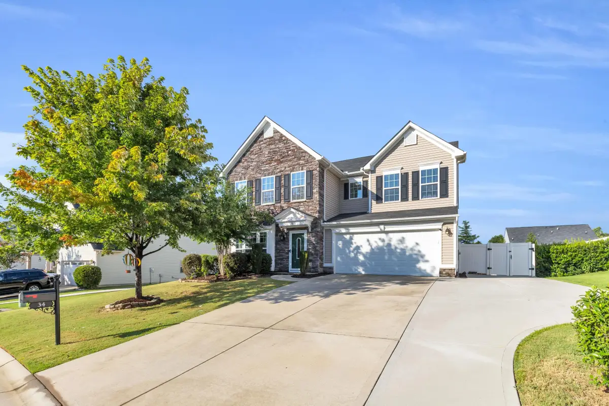 34 Barlow Court, Simpsonville, SC 29681 - Image #1