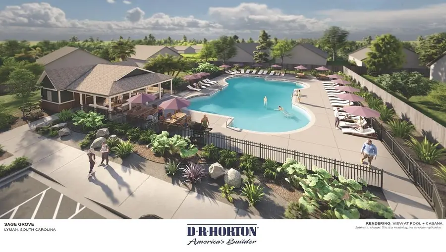 1613 Yarrow Lane, Lyman, SC 29365 - Image #3