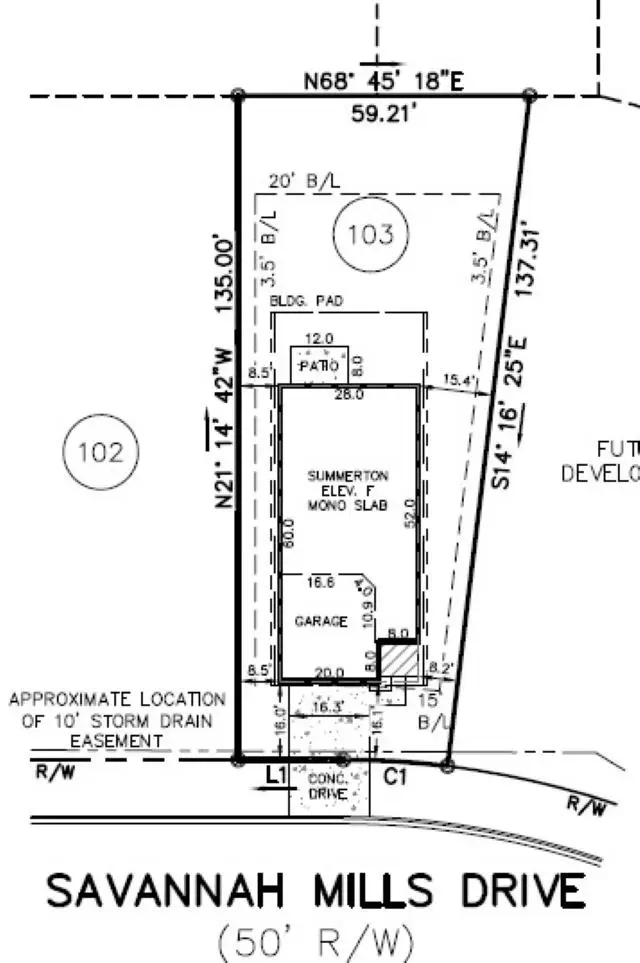 1616 Savannah Mills Drive, Spartanburg, SC 29303 - Image #3