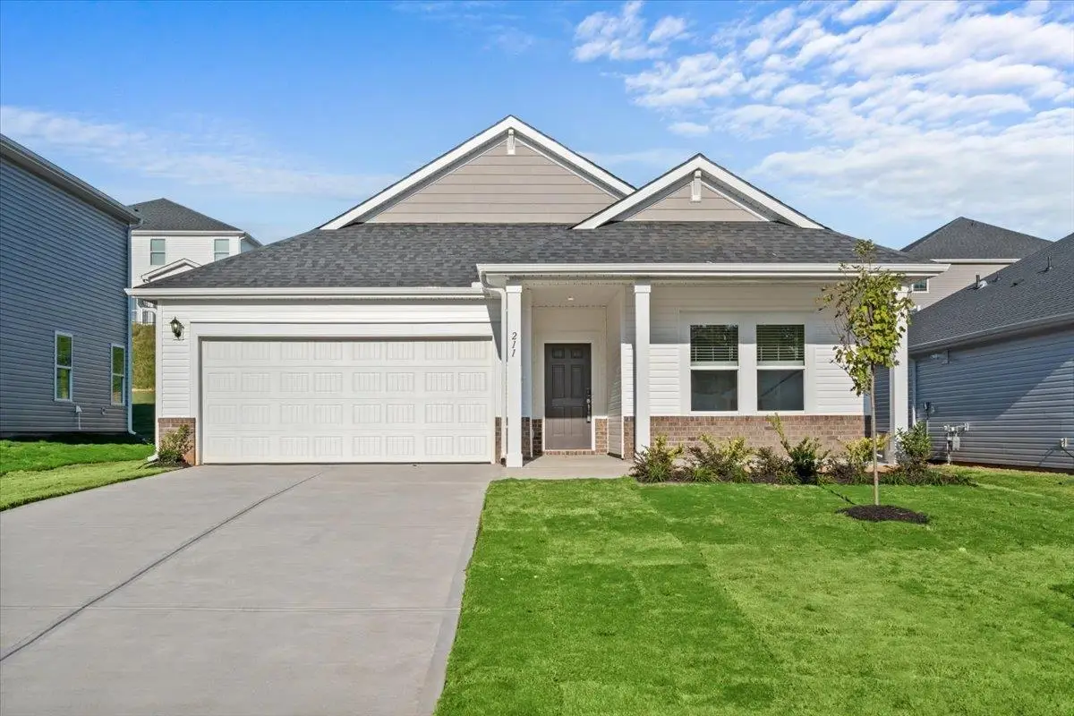 211 Tantalus Street, Gray Court, SC 29645 - #1