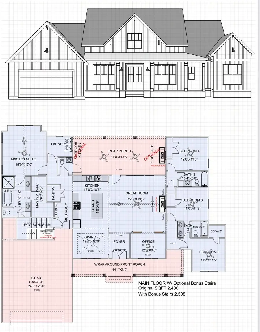 102 Long View Court, Pickens, SC 29671 - Image #2