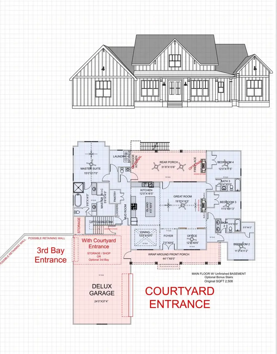 102 Long View Court, Pickens, SC 29671 - Image #3