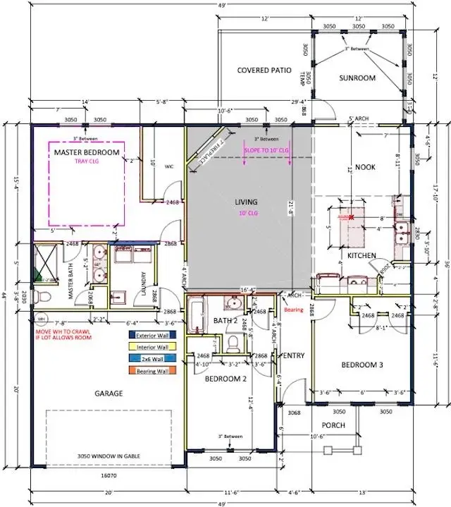 552 Adventure Isla Way, Campobello, SC 29322 - Image #2