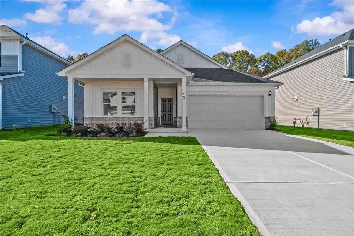 560 Cozy Bluff Road, Spartanburg, SC 29301 - Image #1