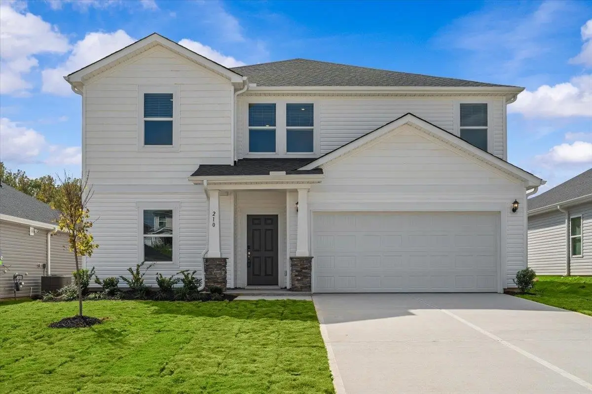 210 Tantalus Street, Gray Court, SC 29645 - #1