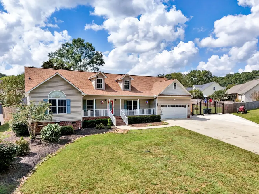 136 Amberwood Drive, Anderson, SC 29621 - Image #2