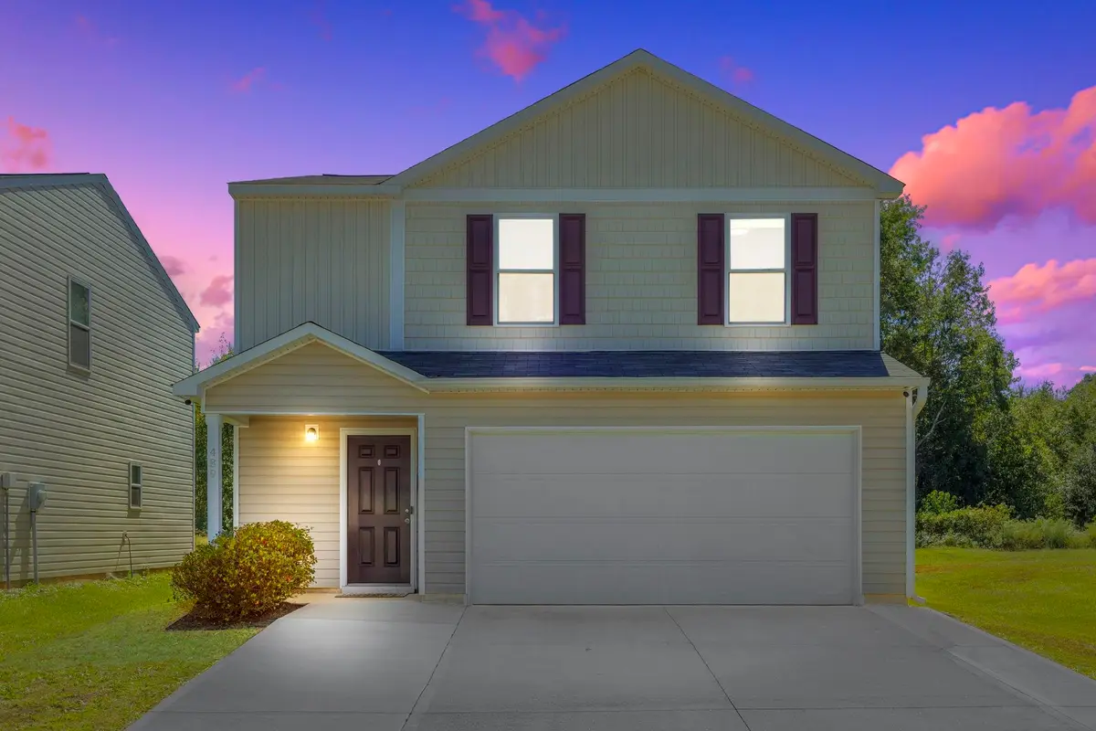 489 Wagon Trail, Duncan, SC 29334 - #1