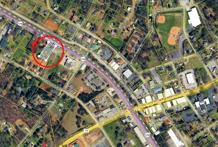 209 N Howard Ave, Landrum, SC 29356 - Image #3