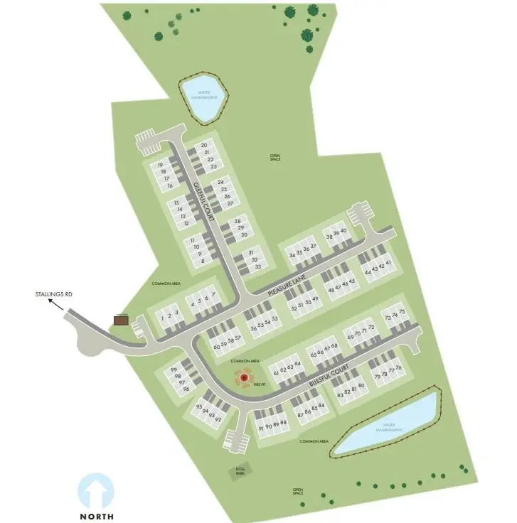 408 Blissful Court, Taylors, SC 29687 - Image #3