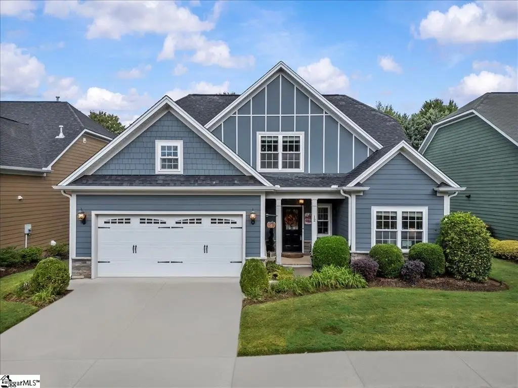 12 Moss Wood Circle, Simpsonville, SC 29681 - Image #1